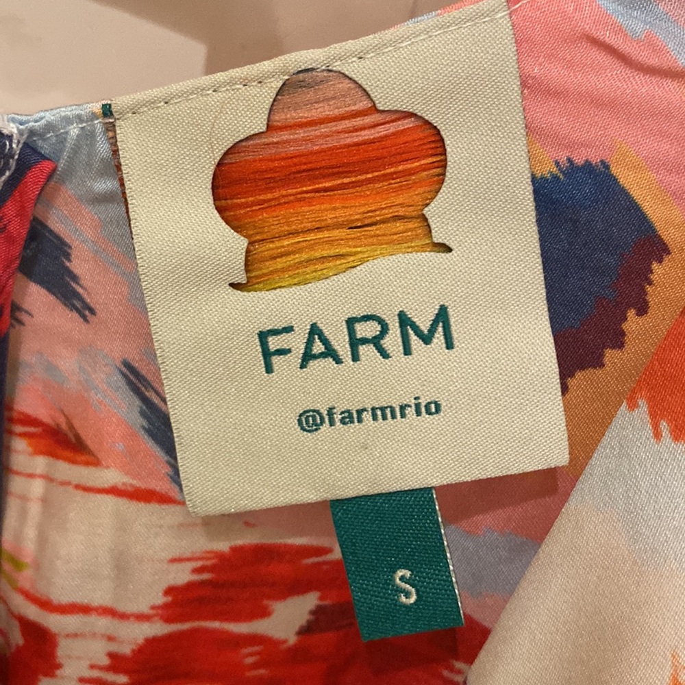 FARM Rio jumpsuit - Picture 2 of 3